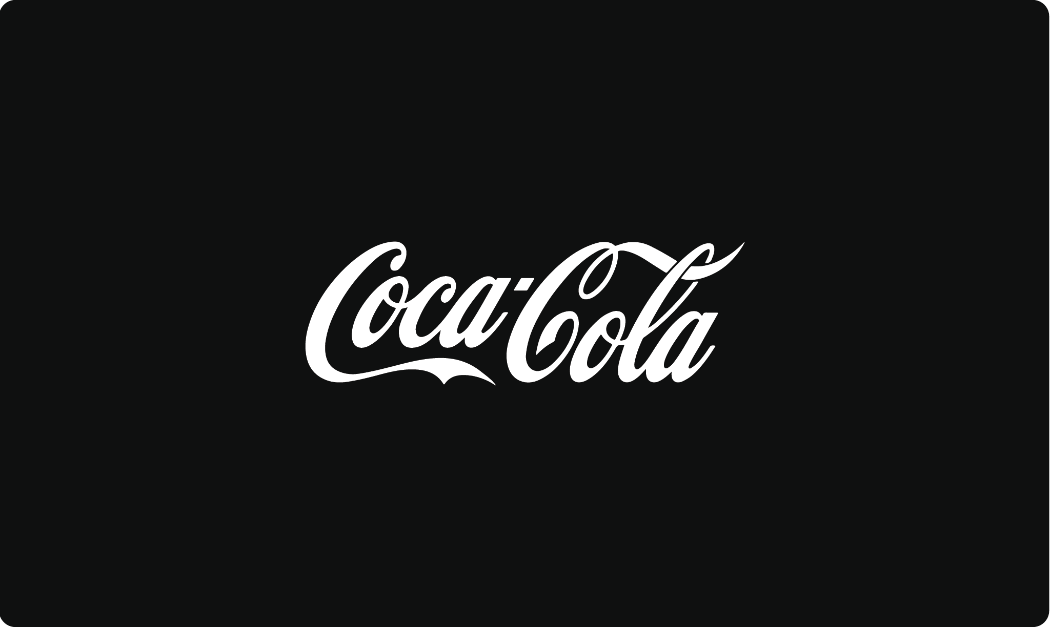 可口可乐logo