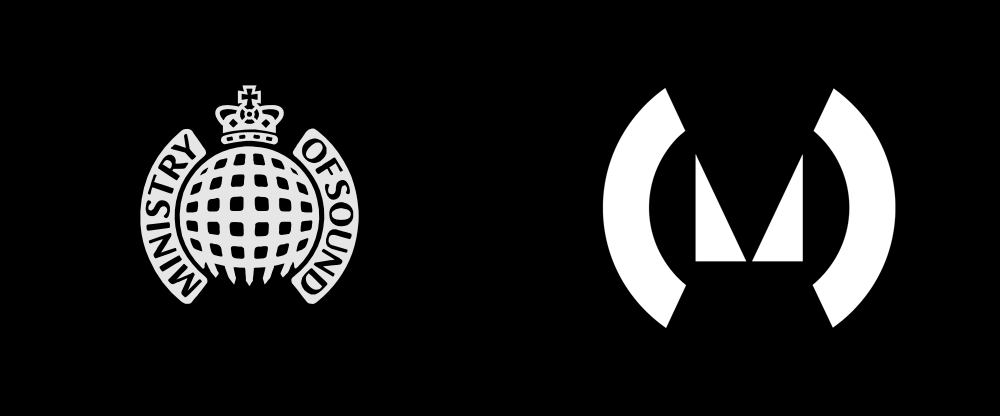 音乐厂牌ministry of sound(唱片公司)品牌设计_音乐logo设计-力英