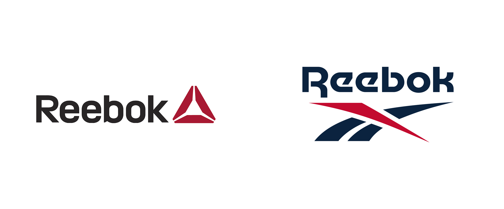 锐步运动品牌logo设计 力英品牌设计顾问公司