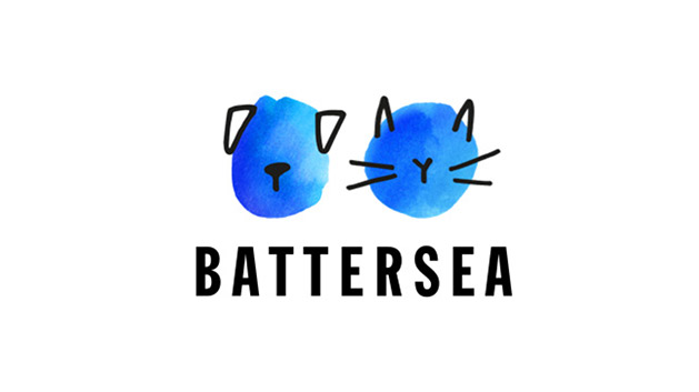 Battersea动物收容所标志