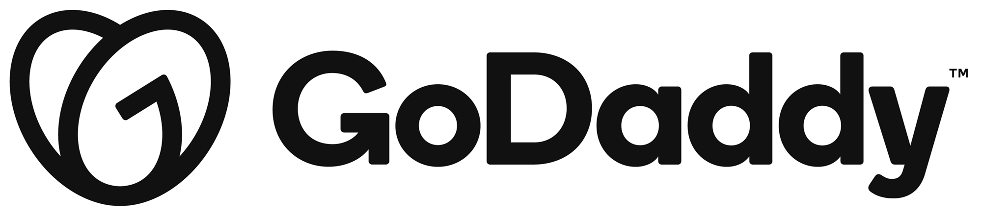 GoDaddy标志