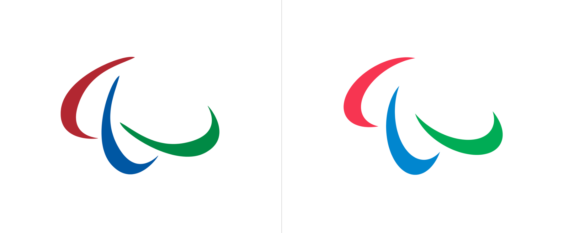 国际残奥会委员会(ipc)标志
