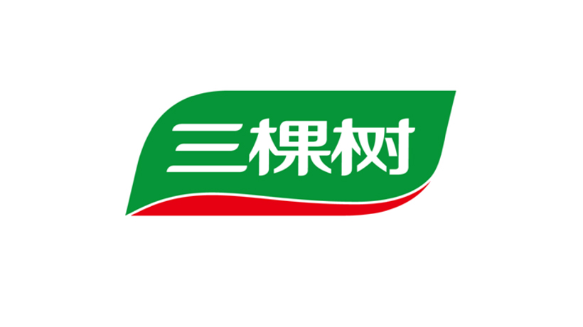三棵树商标-建材企业品牌vi及logo设计