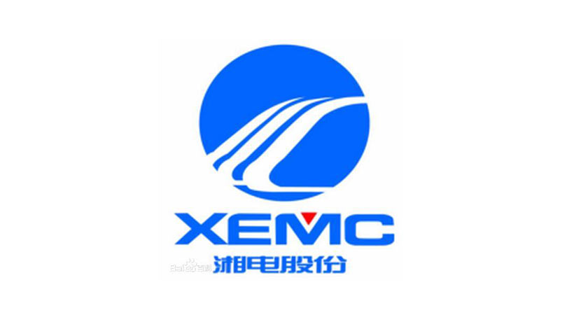 湘电集团商标-机械企业品牌vi及logo设计