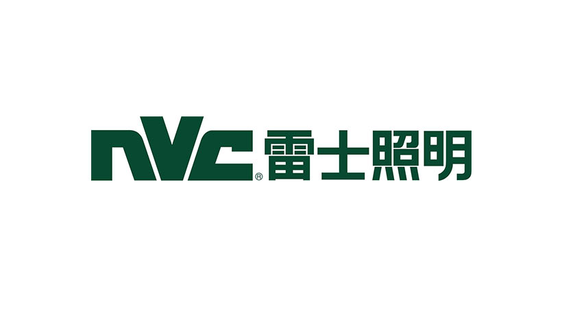 雷士照明商标-照明电器企业品牌vi及logo设计