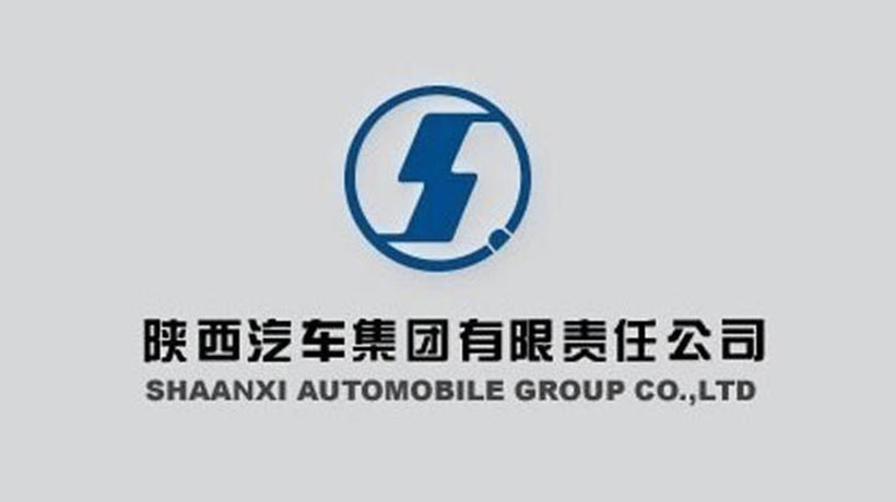 陕汽商标汽车企业品牌vi及logo设计