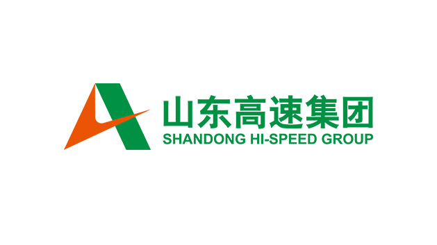 山东高速商标-交通运输企业品牌vi及logo设计