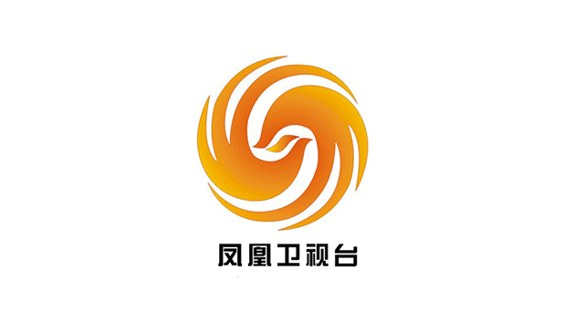 凤凰卫视传媒企业logo