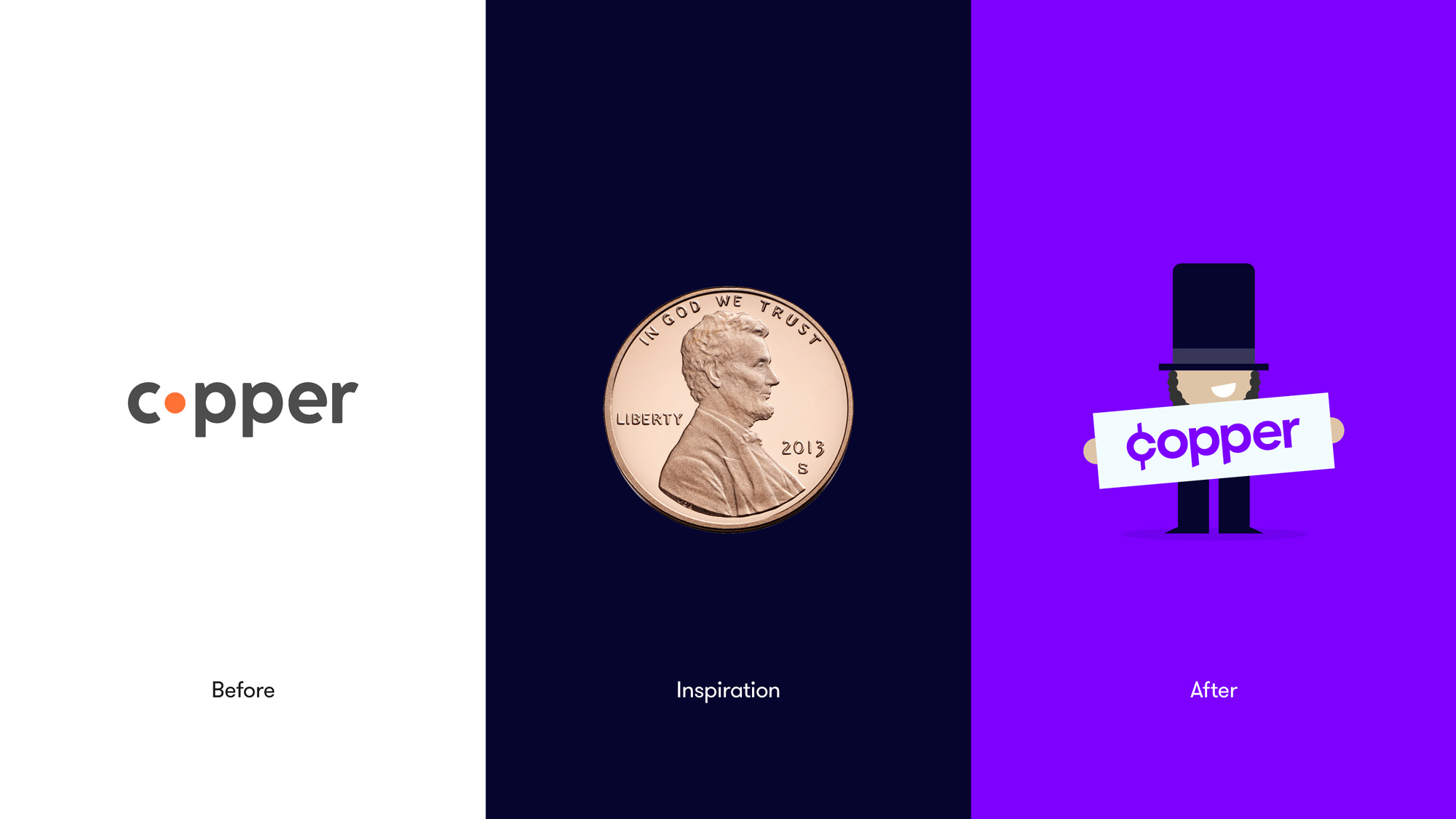 Copper青少年全数字银行-力英品牌设计顾问公司