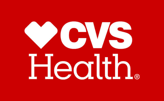 cvshealth公司logo及vi设计