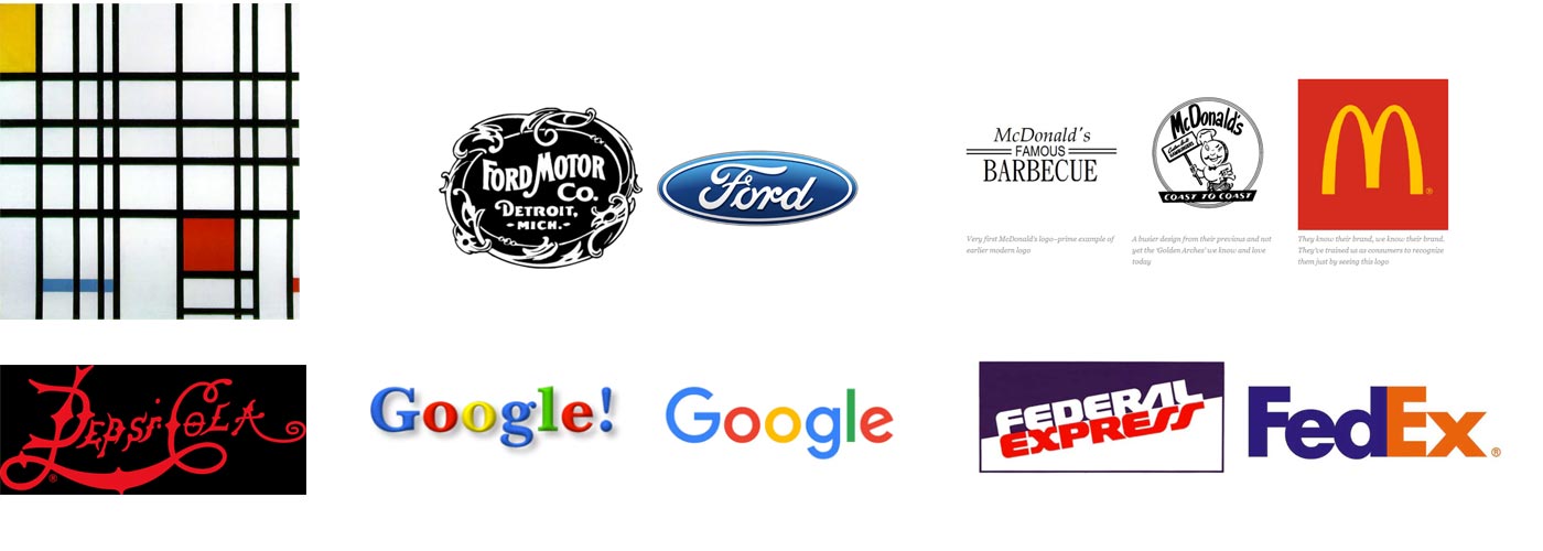 极简主义logo设计 极简主义logo设计