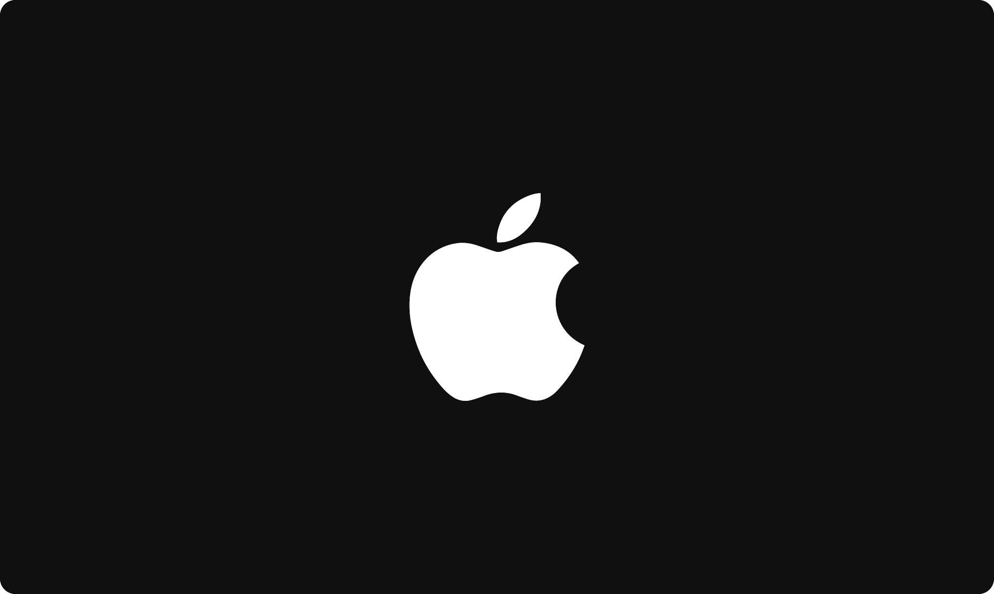 苹果logo高清壁纸桌面图片