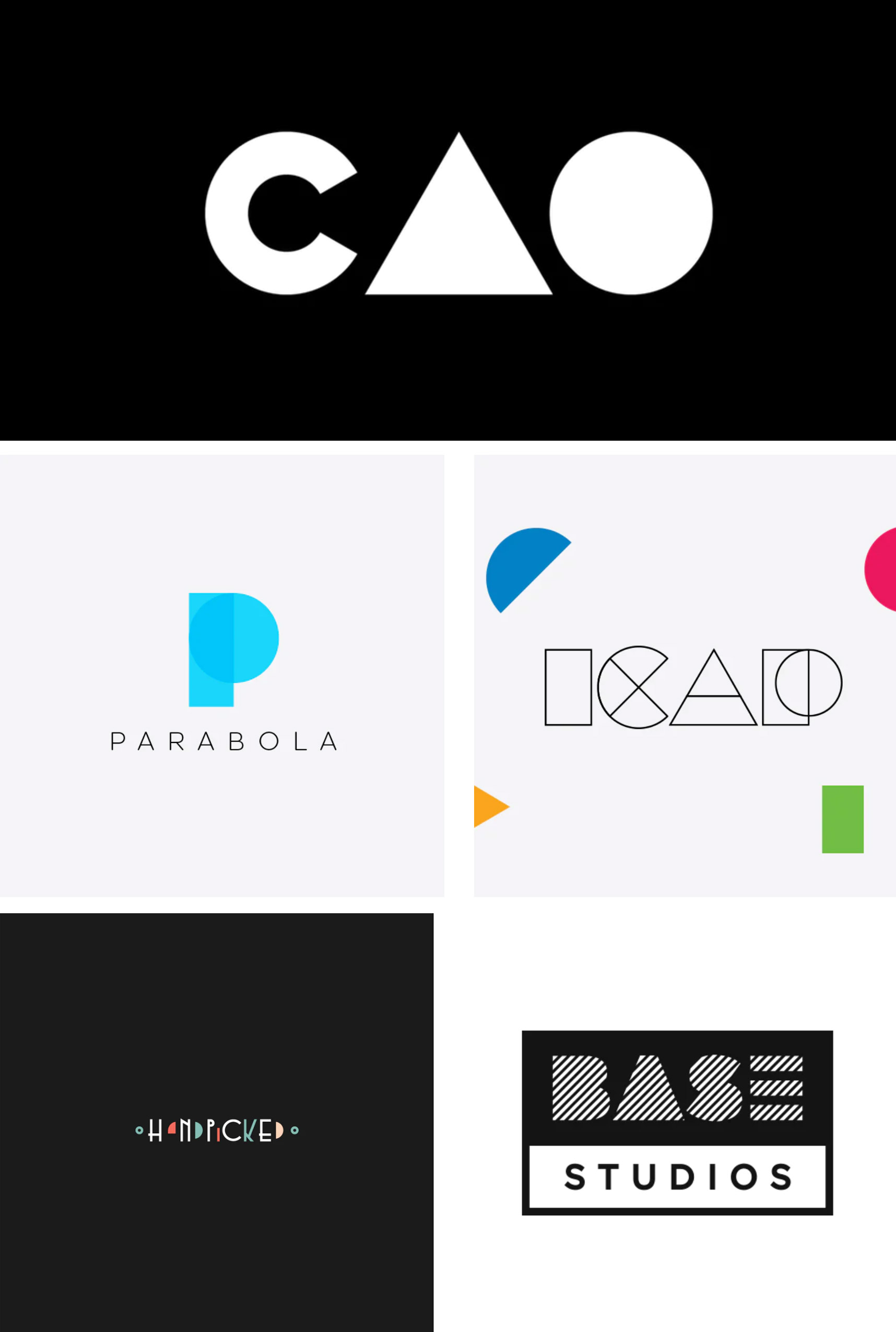 27个彻底改变过去的现代标志设计