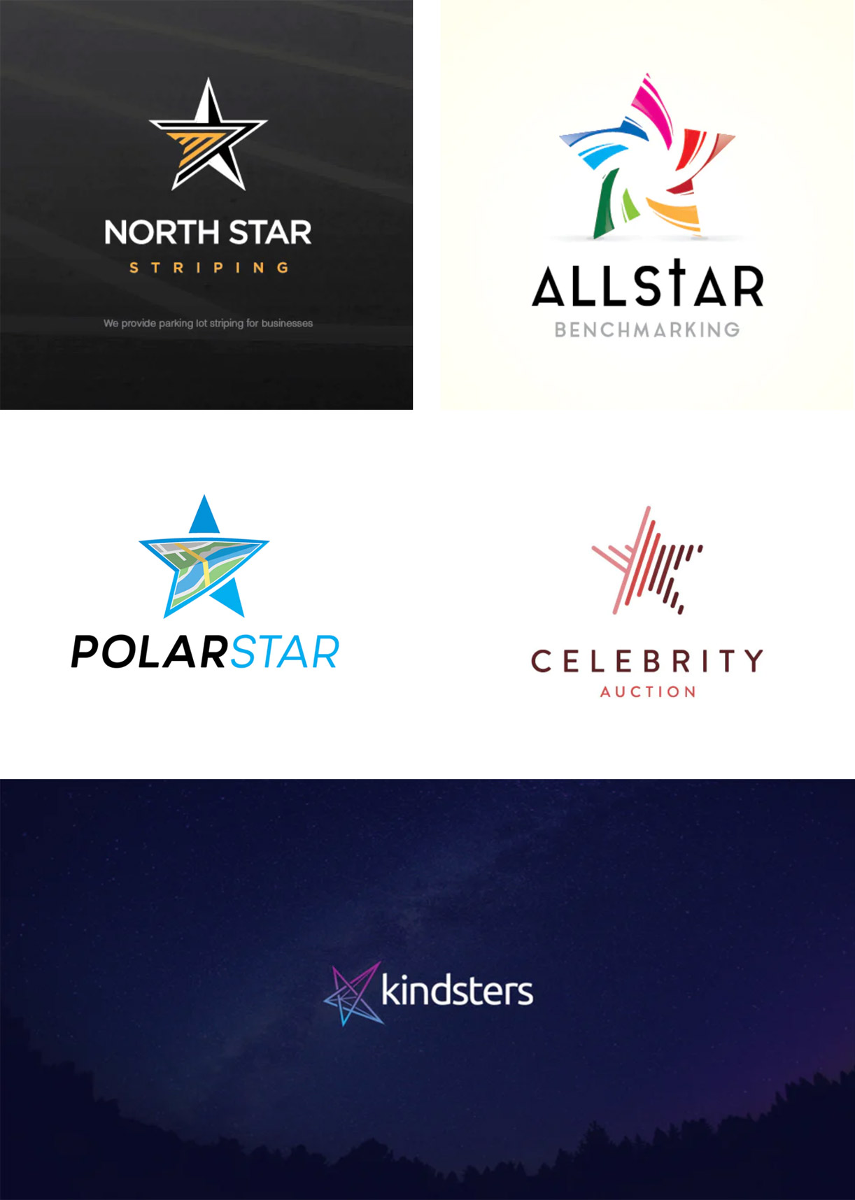 经典五角星 经典五角星