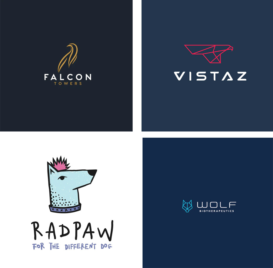 很酷的标志现在很火