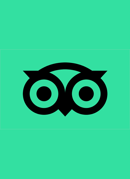 Tripadvisor更新了标志