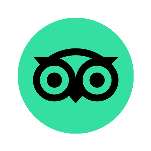 Tripadvisor标志应用002 Tripadvisor标志应用002