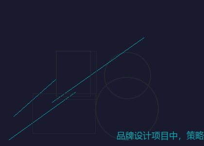 品牌设计项目中，策略比技巧更重要