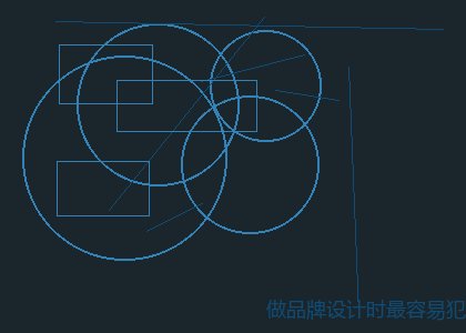 做品牌设计时最容易犯的5个错误