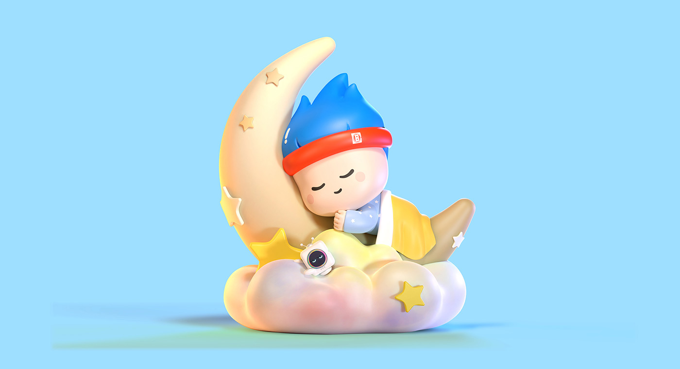 中海卡通ip设计