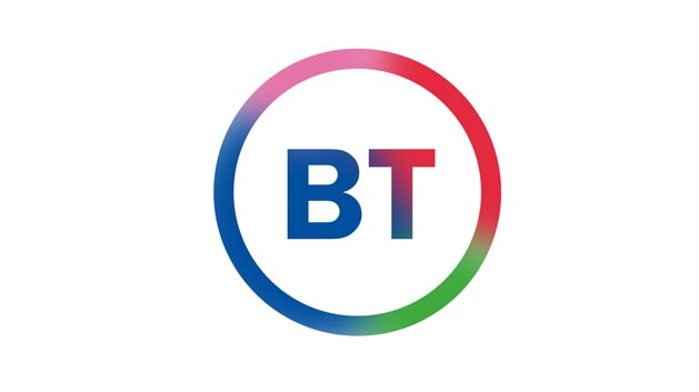 BT电信公司新logo设计升级