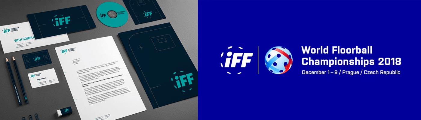 IFF 品牌气质应用设计