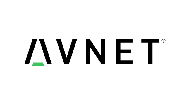 avnet 安富利集团新logo与新品牌形象