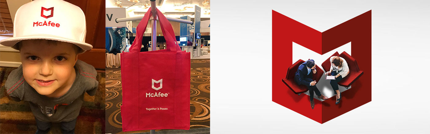 McAfee VI设计