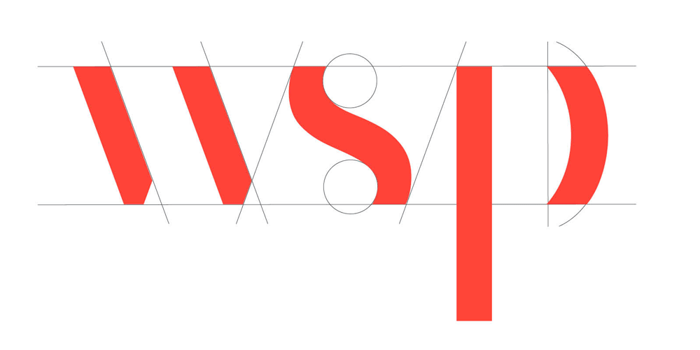 wsp logo绘图