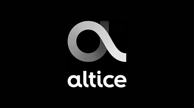 Altice集团发布新logo与品牌VI设计