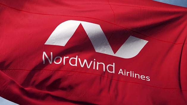 Nordwind航空公司正式启动新的标志设计和品牌视觉