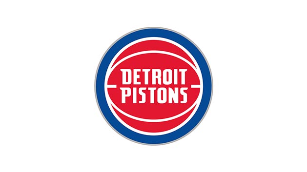 Detroit Pistons底特律活塞队的新logo