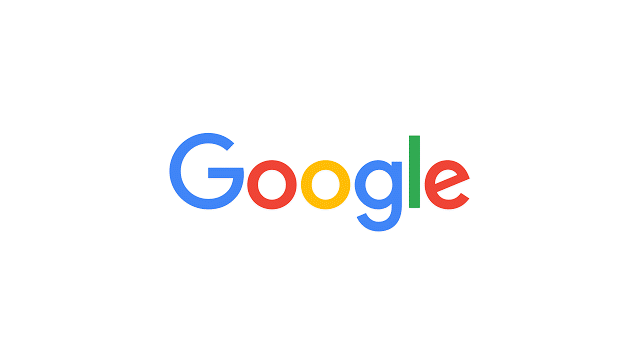google的最新无衬线字体logo设计