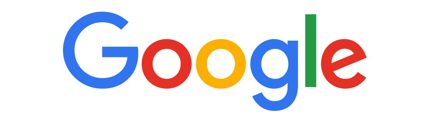 Google logo_标准