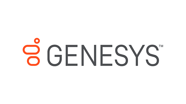 领先的呼叫中心genesys公司推出新的品牌视觉及logo形象