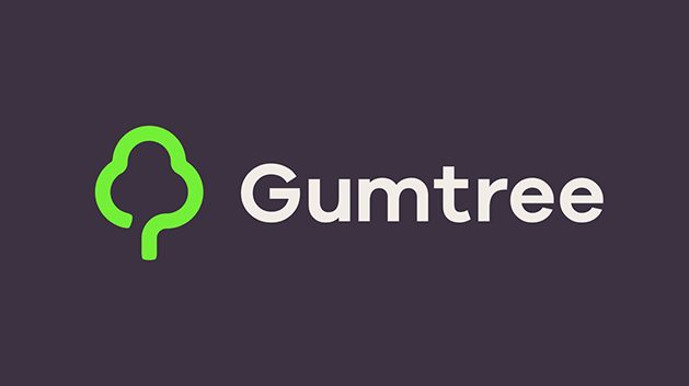 Gumtree互联网分类信息品牌logo形象重塑设计