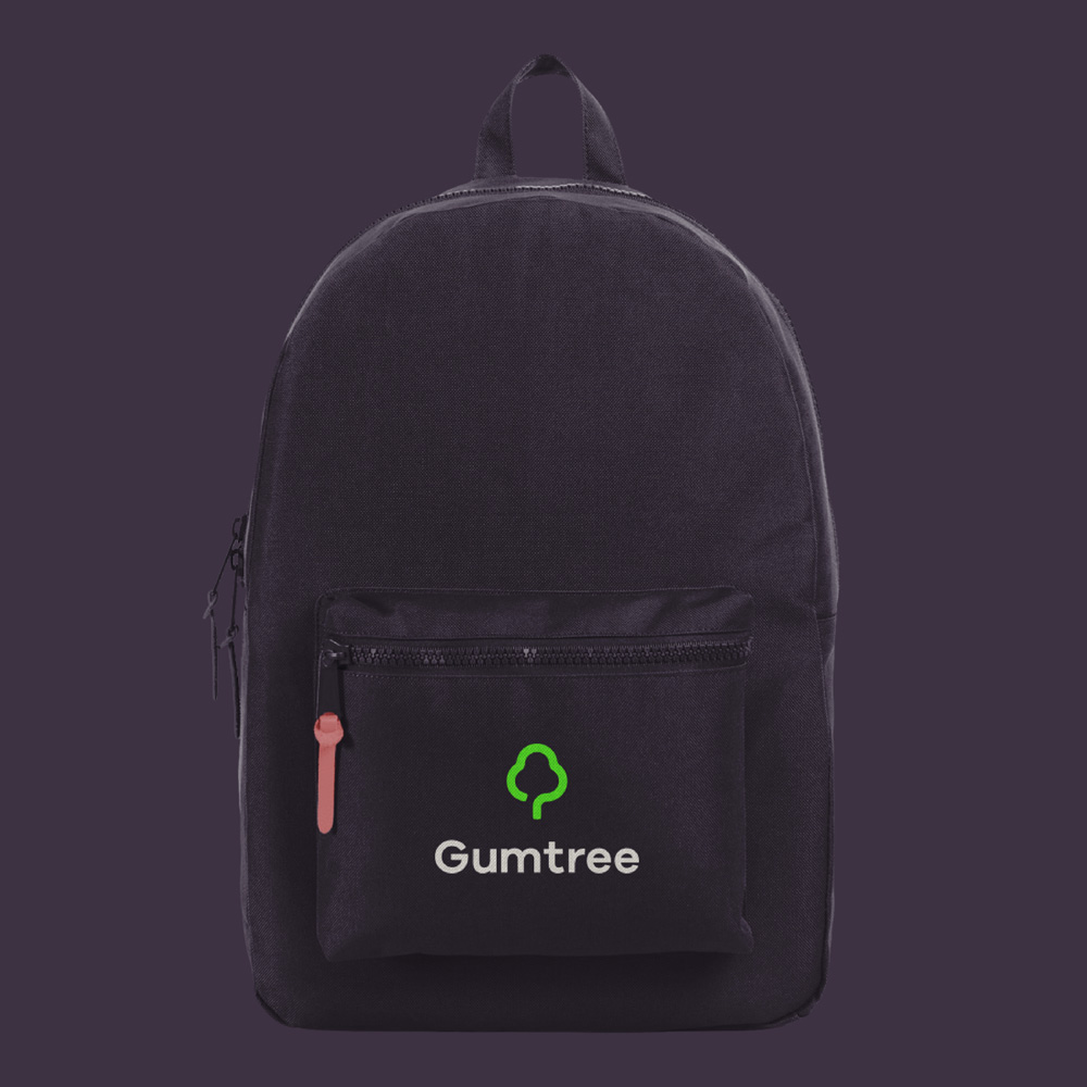 Gumtree背包设计