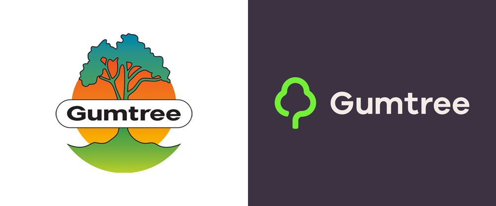 Gumtree_新旧logo