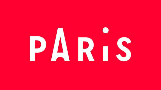 巴黎市官方旅游局Paris的新标志和品牌视觉