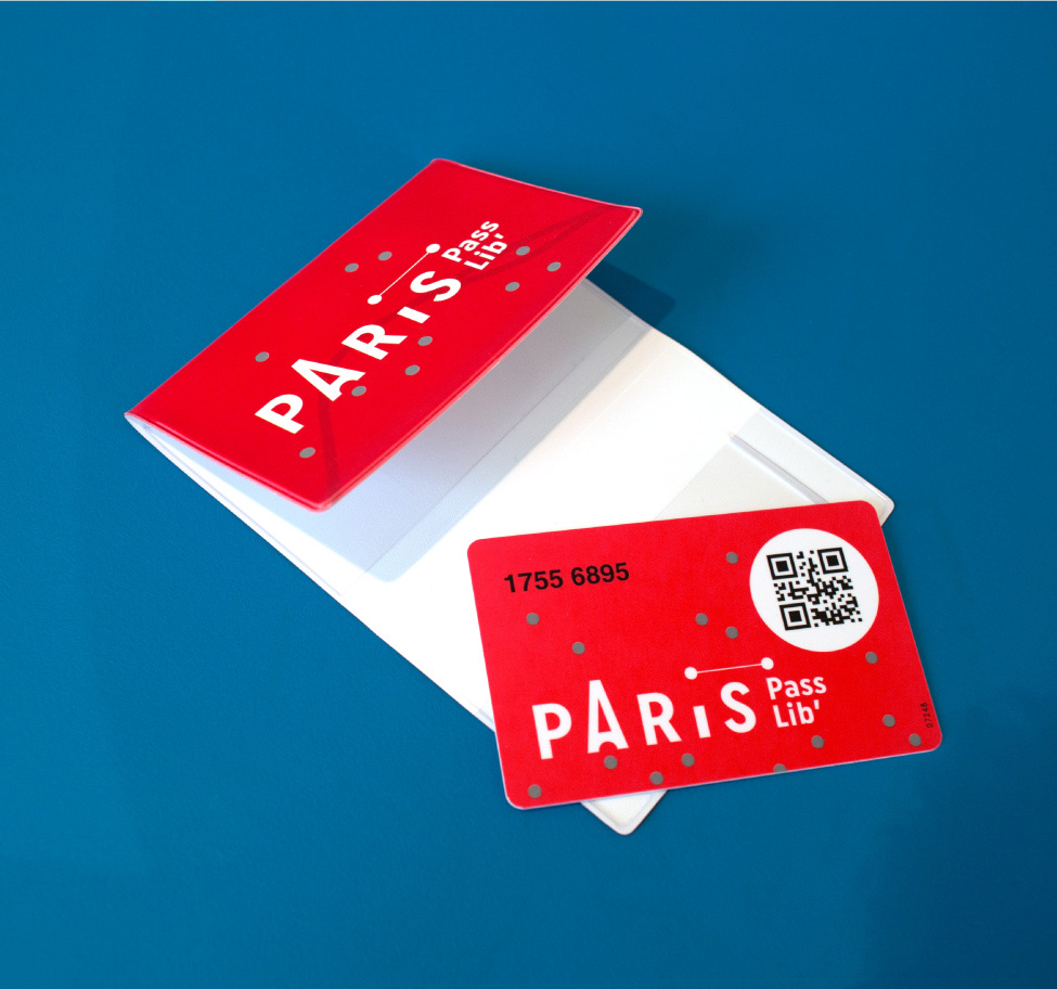 Paris会员卡
