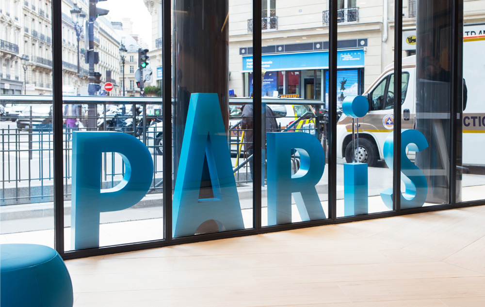Paris导示
