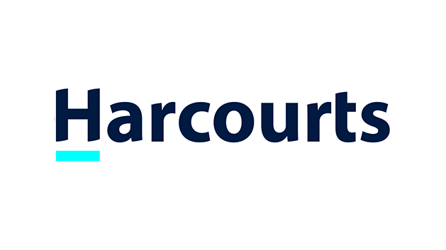 Harcourts哈考特置业房地产logo设计升级