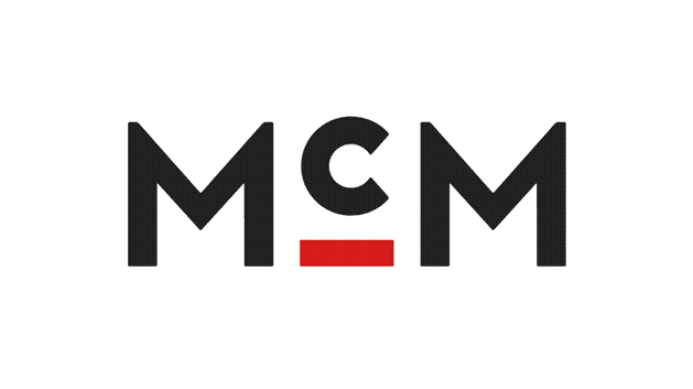 McMillan B2B代理机构logo重新设计