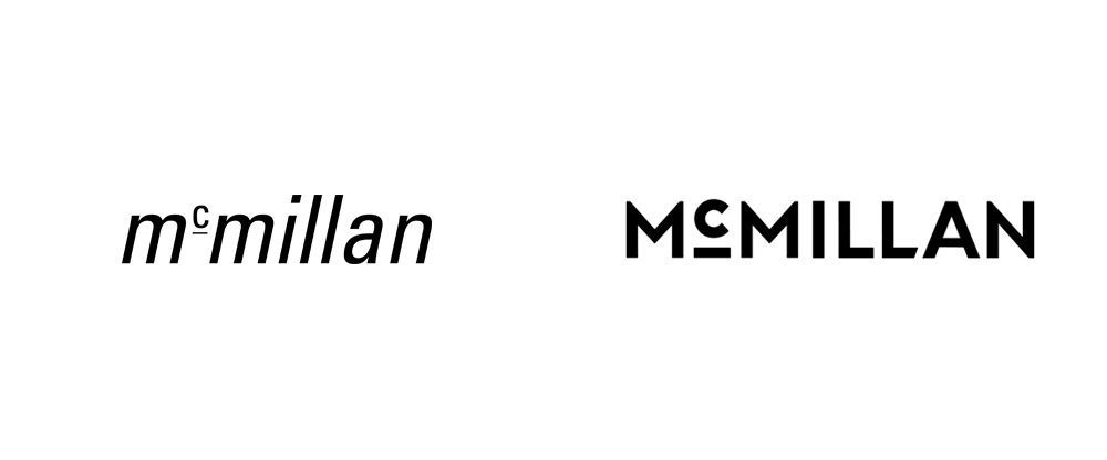 McMillan 旧logo