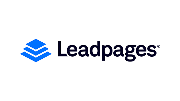 Leadpages引导页服务公司logo设计升级
