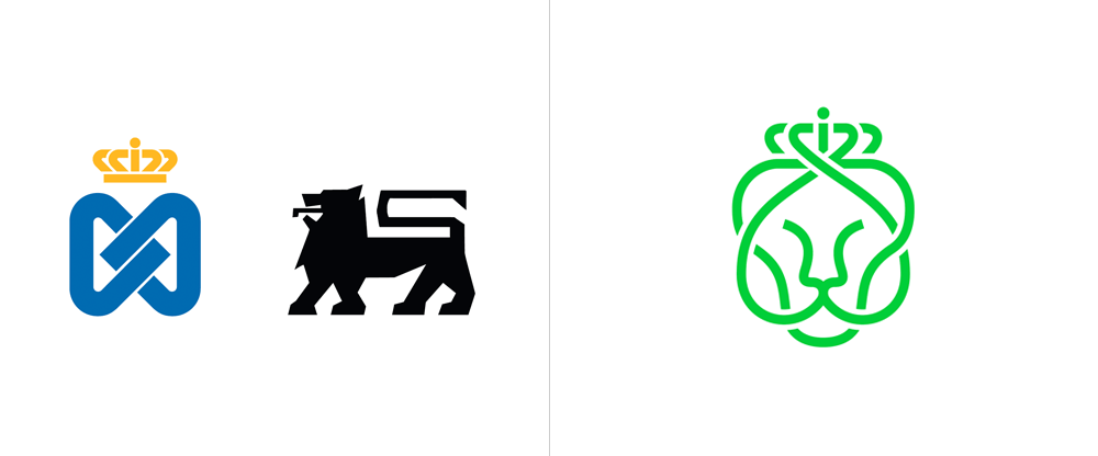 Ahold Delhaize_旧logo
