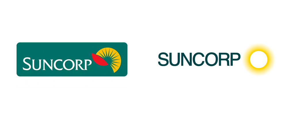 Suncorp新旧logo