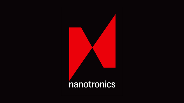 Nanotronics电子公司新标志