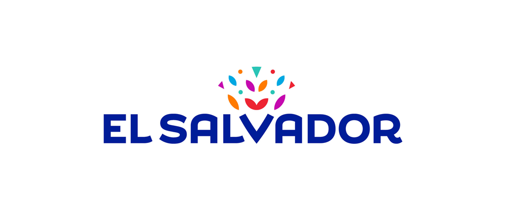 萨尔瓦多 (El Salvador) 城市标志与品牌形象