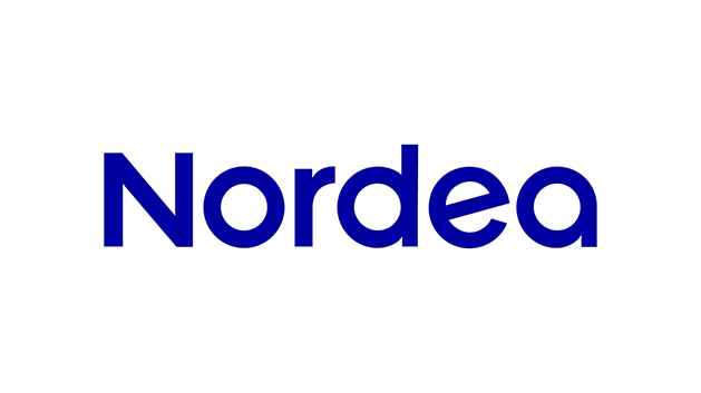 Nordea Bank银行品牌logo设计换新